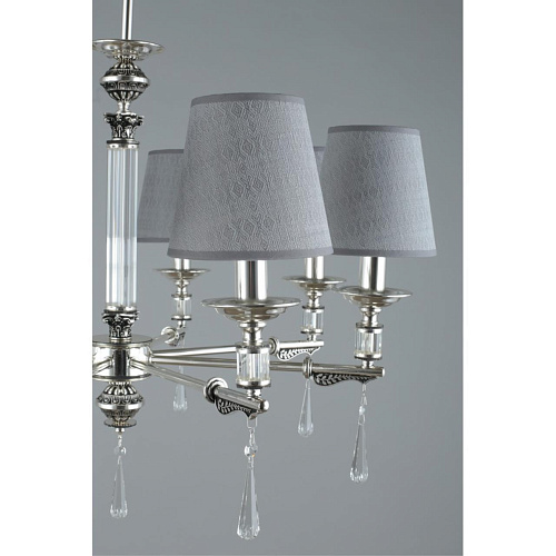 Люстра подвесная Omnilux Rivoli OML-64203-08 Люстра подвесная Omnilux Rivoli OML-64203-08