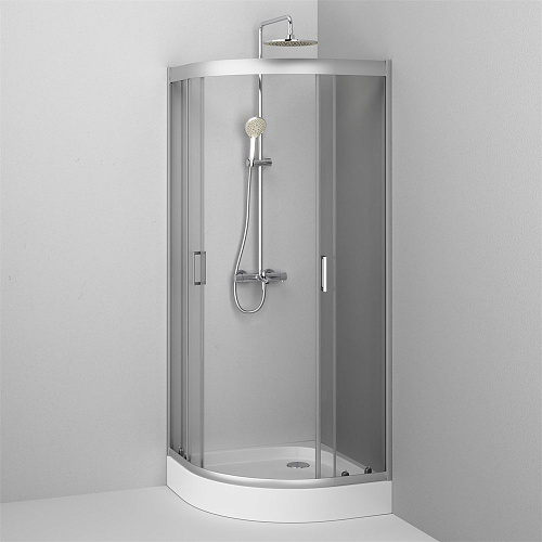 Душевой уголок AM.PM Gem W90G-401-080WT Душевой уголок AM.PM Gem W90G-401-080WT