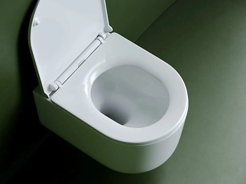 Унитаз подвесной Ceramica Nova ULMA CN4006T белый Унитаз подвесной Ceramica Nova ULMA CN4006T белый