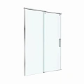 Душевая дверь BelBagno SOFT_CLOSE-1-BF-1-140-C-Cr 140 см, профиль хром, стекло прозрачное Душевая дверь BelBagno SOFT_CLOSE-1-BF-1-140-C-Cr 140 см, профиль хром, стекло прозрачное