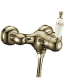 Смеситель для душа Boheme PROVANSE Ripresa 364 Смеситель для душа Boheme PROVANSE Ripresa 364