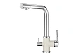 Смеситель для кухни Granula 3015, XРОМ/АРКТИК Смеситель для кухни Granula 3015, XРОМ/АРКТИК