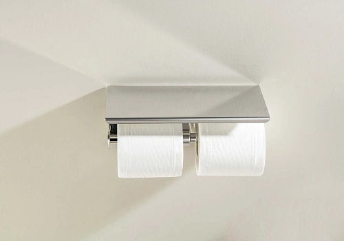 Держатель туалетной бумаги Aquatek ОБЕРОН AQ4909CR хром Держатель туалетной бумаги Aquatek ОБЕРОН AQ4909CR хром