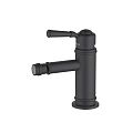 Смеситель для биде Aquatek КЛАССИК AQ1518MB Черный матовый Смеситель для биде Aquatek КЛАССИК AQ1518MB Черный матовый