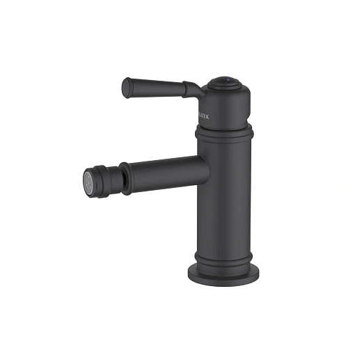 Смеситель для биде Aquatek КЛАССИК AQ1518MB Черный матовый Смеситель для биде Aquatek КЛАССИК AQ1518MB Черный матовый