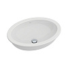Картинка анонса товара «раковина villeroy &amp; boch loop &amp; friends 47 x 66 см 61613001 под столешницу»