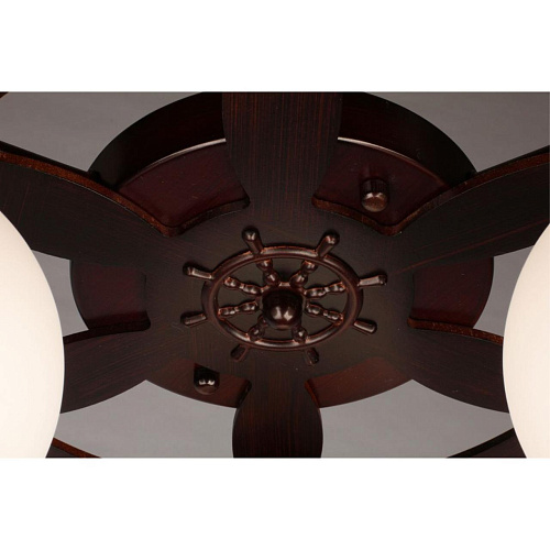 Люстра потолочная Omnilux Fronteira OML-50507-03 Люстра потолочная Omnilux Fronteira OML-50507-03