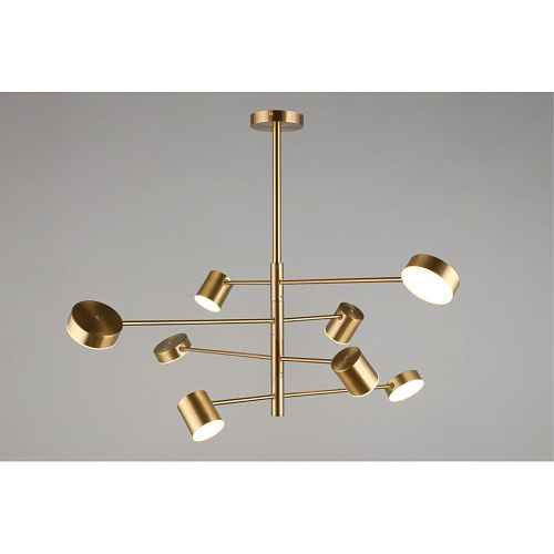 Люстра потолочная Aployt Frania APL.017.17.48 Люстра потолочная Aployt Frania APL.017.17.48