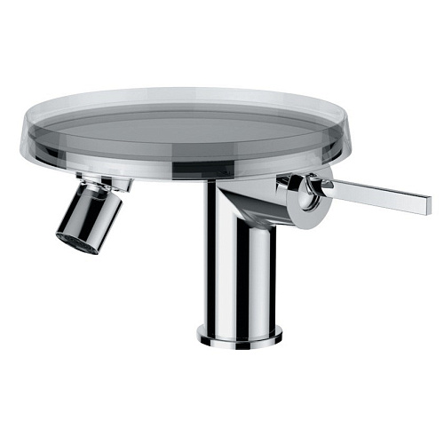Смеситель для биде Laufen Kartell by Laufen 4133.1 (3.4133.1.004.111.1) Смеситель для биде Laufen Kartell by Laufen 4133.1 (3.4133.1.004.111.1)
