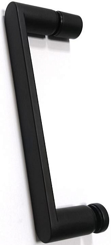 Душевой уголок ABBER Schwarzer Diamant AG30170B-S90B-S90B Душевой уголок ABBER Schwarzer Diamant AG30170B-S90B-S90B