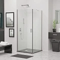 Душевой уголок RGW LE-034 (LE-003 + Z-14) 900x800 мм 06123498-11 хром Easy Clean Душевой уголок RGW LE-034 (LE-003 + Z-14) 900x800 мм 06123498-11 хром Easy Clean
