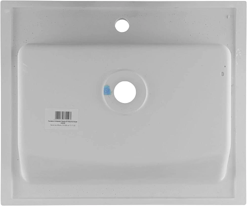 Раковина Aquanet Электра 60 белый матовый 00326508 Раковина Aquanet Электра 60 белый матовый 00326508