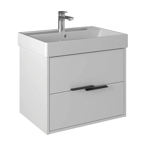 Тумба под раковину BRIZ Сохо т18-65 под раковину Виллис 244 03-18065-17 00 БЕЛ белый Тумба под раковину BRIZ Сохо т18-65 под раковину Виллис 244 03-18065-17 00 БЕЛ белый