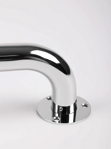 Поручень Aquatek прямой настенный 500 мм, POR-0000001 Поручень Aquatek прямой настенный 500 мм, POR-0000001