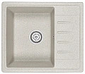 Кухонная мойка Granula 5803, КЛАССИК, СтандАРТ кварц 580х500 Кухонная мойка Granula 5803, КЛАССИК, СтандАРТ кварц 580х500