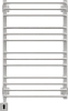Полотенцесушитель электрический EWRIKA Кассандра Pd 80x50 L, белый 510505