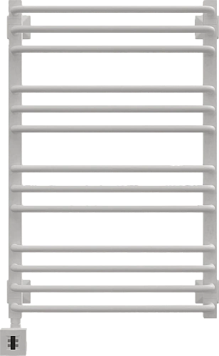 Полотенцесушитель электрический EWRIKA Кассандра Pd 80x50 L, белый 510505 Полотенцесушитель электрический EWRIKA Кассандра Pd 80x50 L, белый 510505
