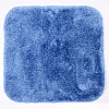 Коврик WasserKRAFT Wern BM-2504 Dark Blue синий Коврик WasserKRAFT Wern BM-2504 Dark Blue синий