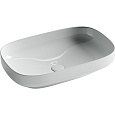 Раковина Ceramica Nova ELEMENT CN5030 белый накладная Раковина Ceramica Nova ELEMENT CN5030 белый накладная