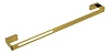 Полотенцедержатель Boheme Bronze серия Q 10942-BR бронза