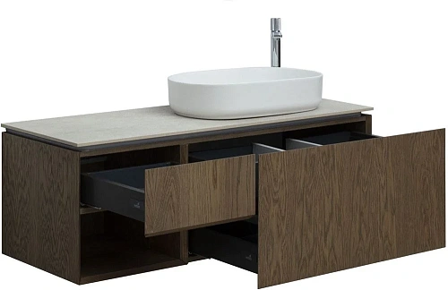 Тумба под раковину Allen Brau Infinity 120 1.21008.NO R дуб Тумба под раковину Allen Brau Infinity 120 1.21008.NO R дуб