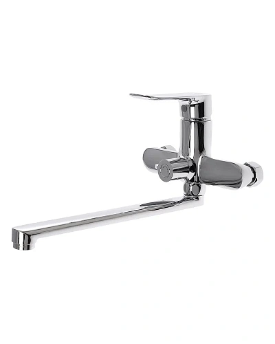 Смеситель для ванны Agger Nice A2521100 Смеситель для ванны Agger Nice A2521100