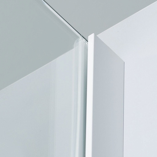 Душевой уголок WasserKRAFT Rhin 44S16 белый Душевой уголок WasserKRAFT Rhin 44S16 белый