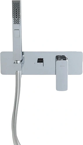 Смеситель для душа Allen Brau Infinity 5.21011-00 с внутренней частью Смеситель для душа Allen Brau Infinity 5.21011-00 с внутренней частью