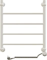 Полотенцесушитель электрический EWRIKA Сафо P 60х50 R, белый 465824 Полотенцесушитель электрический EWRIKA Сафо P 60х50 R, белый 465824