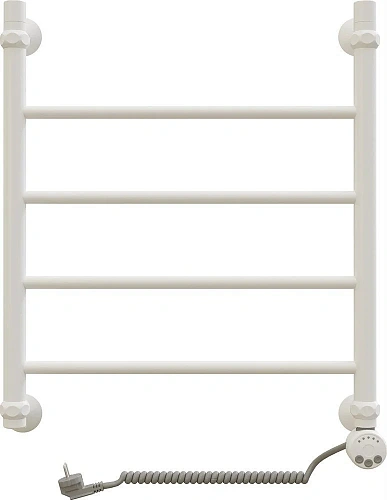 Полотенцесушитель электрический EWRIKA Сафо P 60х50 R, белый 465824 Полотенцесушитель электрический EWRIKA Сафо P 60х50 R, белый 465824