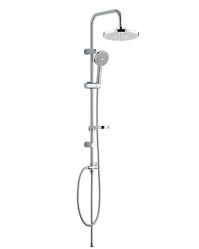 Душевая система Orange ALFI M82-314cr хром Душевая система Orange ALFI M82-314cr хром