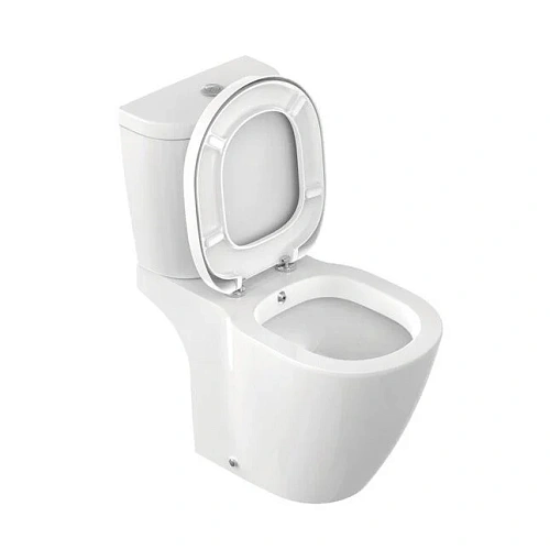 Унитаз SMART Ideal Standard CONNECT E781801 с функцией биде без сиденья Унитаз SMART Ideal Standard CONNECT E781801 с функцией биде без сиденья