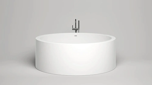 Ванна отдельностоящая Salini ISOLA 200x200 101111M из искусственого камня S-Sense Ванна отдельностоящая Salini ISOLA 200x200 101111M из искусственого камня S-Sense