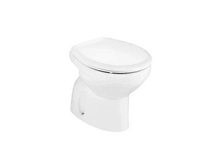 Крышка-сиденье Roca Victoria Soft Close 801392004 с микролифтом, петли хром Крышка-сиденье Roca Victoria Soft Close 801392004 с микролифтом, петли хром