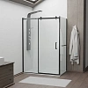 Душевой уголок RGW TO-44-1B (TO-14B + Z-060-2B) 1700x900 мм 020744179-14 черный Easy Clean Душевой уголок RGW TO-44-1B (TO-14B + Z-060-2B) 1700x900 мм 020744179-14 черный Easy Clean