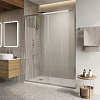 Картинка анонса товара «душевая дверь belbagno luce-bf-2-160-c-cr»