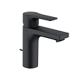 Смеситель для раковины Kludi ZENTA SL 482933965 черный матовый Смеситель для раковины Kludi ZENTA SL 482933965 черный матовый
