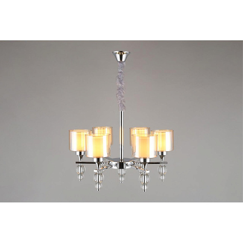 Люстра подвесная Omnilux Aprica OML-70803-06 Люстра подвесная Omnilux Aprica OML-70803-06