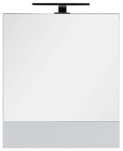 Зеркальный шкаф Aquanet Верона 58 белый 00175344 Зеркальный шкаф Aquanet Верона 58 белый 00175344