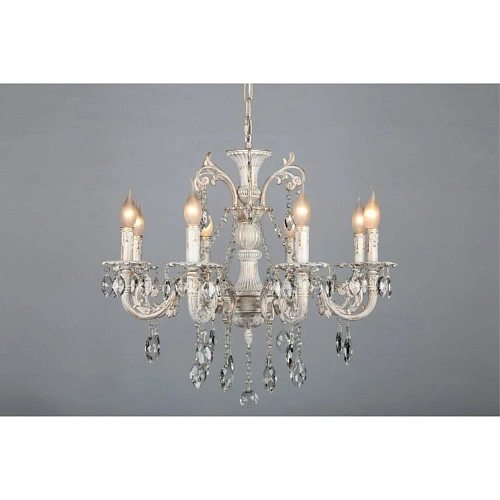 Люстра подвесная Omnilux Martina OML-79003-08 Люстра подвесная Omnilux Martina OML-79003-08