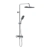 Душевая система Damixa Gala 953810000 с термостом, хром