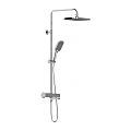 Душевая система Damixa Gala 953810000 с термостом, хром Душевая система Damixa Gala 953810000 с термостом, хром