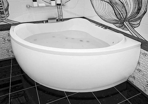 Акриловая ванна Aquanet Malta New 150x150 00204003 Акриловая ванна Aquanet Malta New 150x150 00204003