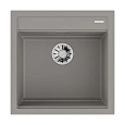 Кухонная мойка Omoikiri Kitagawa 51-GR Artceramic/leningrad grey 4993830 Кухонная мойка Omoikiri Kitagawa 51-GR Artceramic/leningrad grey 4993830