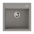 Кухонная мойка Omoikiri Kitagawa 51-GR Artceramic/leningrad grey 4993830 Кухонная мойка Omoikiri Kitagawa 51-GR Artceramic/leningrad grey 4993830