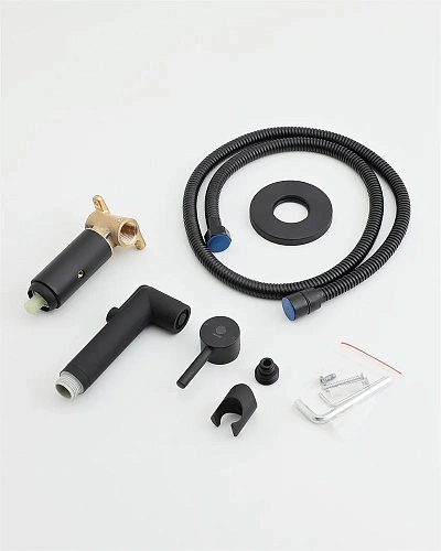 Гигиенический душ Orange Karl M05-888b скрытого монтажа с внутренней частью Гигиенический душ Orange Karl M05-888b скрытого монтажа с внутренней частью