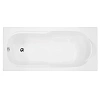 Акриловая ванна VAGNERPLAST NYMFA 160x70 VPBA167NYM2E-04 Акриловая ванна VAGNERPLAST NYMFA 160x70 VPBA167NYM2E-04