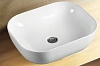 Картинка анонса товара «раковина esbano martel-n (esrnmartnw) накладная white 500х395х145»