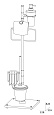 Стойка аксессуаров FBS Universal UNI 311 Стойка аксессуаров FBS Universal UNI 311