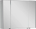 Зеркальный шкаф Aquanet Латина 100 белый 00179636 Зеркальный шкаф Aquanet Латина 100 белый 00179636